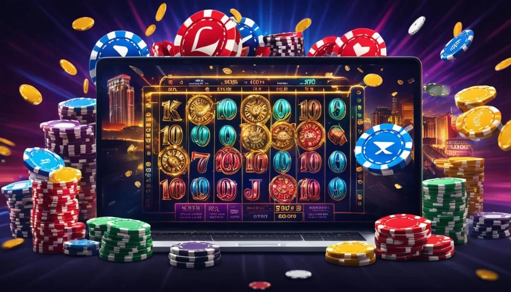 Game Slot 9vnd bet: Khám Phá Thế Giới Quay Hũ Đa Sắc