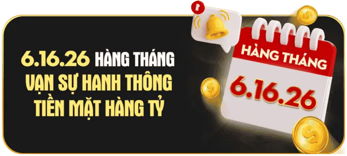 Khuyến mãi hoàn trả hàng ngày tại 9vnd bet