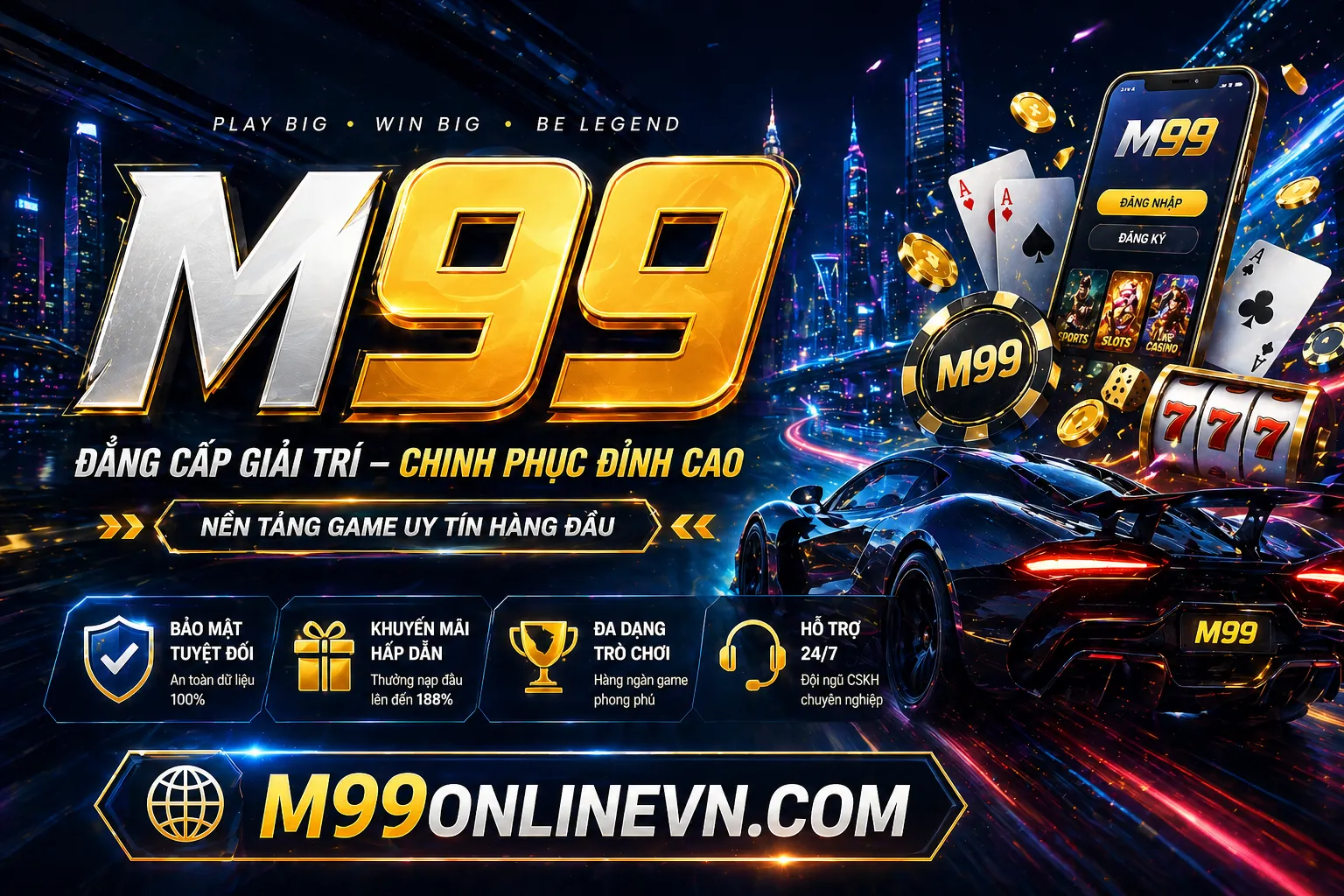 Quy trình nạp tiền vào 9vnd bet