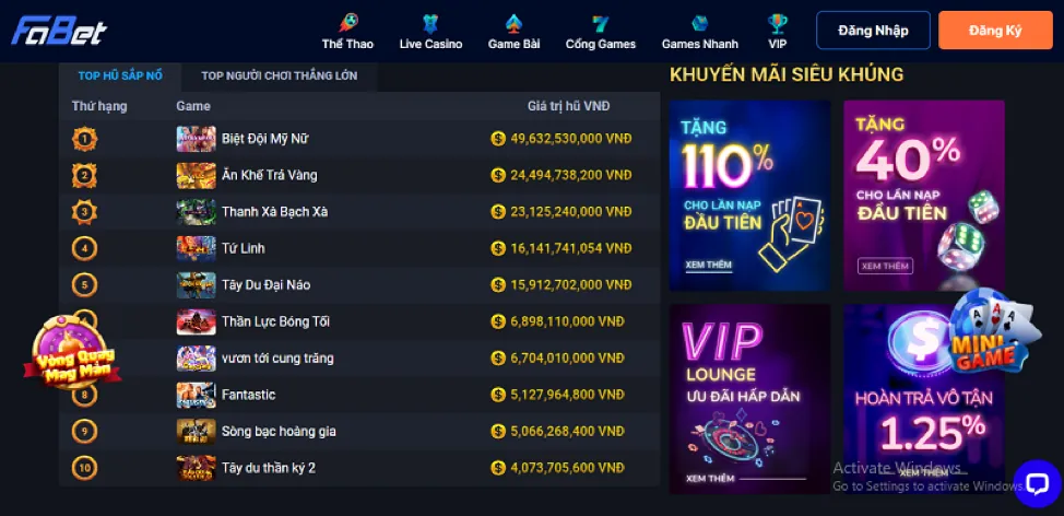 Người dùng 9vnd bet có quyền kiểm soát thông tin cá nhân của mình